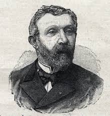 Image of George Edward Pickett, 1825 -1875. Career United States Army