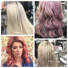 With dozens of respected stylists and treatments to choose from, now you can find the hairstyle you want at a price point you can afford. Crazy Colour Pastel Sprays Paisley Hair Salon My Hair Guru