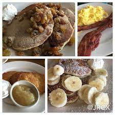 I've gone twice and ordered the butter milk pancakes and they were absolutely delicious! Original Pancake House Jrcx