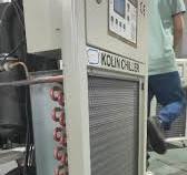 Air-Cooled Chiller for University Laboratories and Research., 5.2 kW cooling capacity • Only 2.1 kW power input Panasonic Scroll compressor • SS304 stainless steel components, Reliable and precise ...