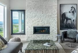 The green curtains, garden stool, and the blue wall color are cooler in tone, offering a more refined approach to earthy colors of sky blue and grass green. Gallery Csi All Things Stone Can En