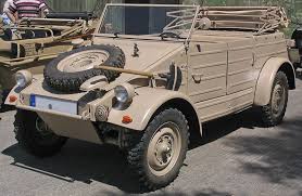 Volkswagen Kübelwagen - Wikipedia