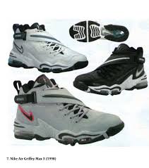 Nike air griffey max iii