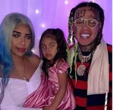 We hope you enjoy our growing collection of hd images to use as a. Tekashi 6ix9ine S Baby S Mama Describes How He Beat Her Viciously And Has Stds Rolling Out