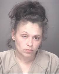 Shannon woman charged in death of Robeson County man