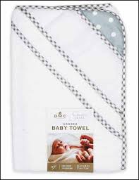 By continuing your navigation, you accept the use of cookies to provide services and offers tailored to your interests. Grey Polka Dot Hooded Baby Bath Towel Stitch It Central