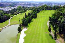 Bangi resort hotel features rooms with a private balcony, offering views of the golf course or landscaped outdoor pool. Bangi Golf Resort Golf Near Kuala Lumpur Malaysia