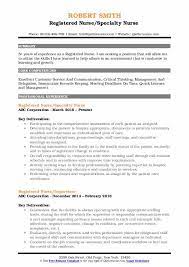 Supervisors oversee the tasks of their employees, answer any questions they may have and ensure their employees have the resources they need to successfully complete. Rn Resume Writing Service Professional Rn Resume Writing Services Online