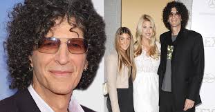 Howard Stern's Daughter Ashley Forced Him To Overcome His Crippling Disease  Just In Time For Her