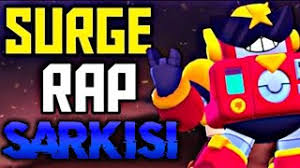 İşte yeni karakter surge 'nin hikayesi !!! Brawl Stars Surge Rap Mp3 Indir Dur
