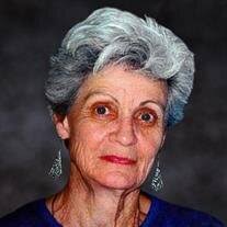 Bessie Jo (Reed) Farrar Obituary