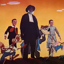 Disney's Most Controversial Film (Six Degrees of Song of the South, Episode  1) — You Must Remember This