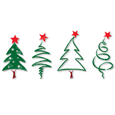 Free Free 168 Snow Christmas Tree Svg SVG PNG EPS DXF File