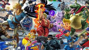 super smash bros ultimate is out heres everything you