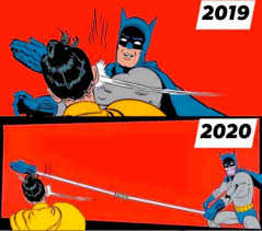 Batman Practicing Social Distancing Batman Funny Funny Jokes Funny Memes