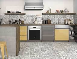 patterned wall tiles, vintage wall
