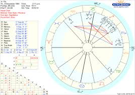 will you please read translate my birth chart for me