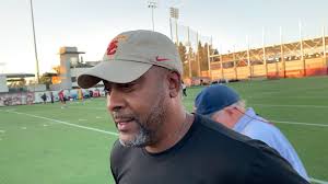 USC's Drake Jackson, Talanoa Hufanga, Markese Stepp, Others Out Multiple  Weeks