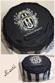 Juventus cake i was asked to make this cake for a boy who love juventus soccer team. Juventus Cake Baking Blues