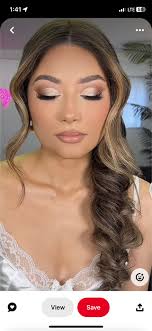 Who can recommend a hair and makeup artist for a wedding in Vincent, AL?