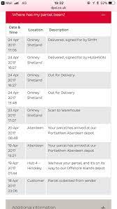 This is a delivery service tailored to your shipment needs. Carphone Warehouse On Twitter Hi Lee Dpd Recycle Their Tracking Numbers Once They Scan The Parcel In It Will Update This Is Just How Dpd Operate And Nothing To Be Alarmed About