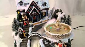 Maybe you would like to learn more about one of these? Illuminated Villages Grand Christmas Town Scene 85cm The Christmas Warehouse By Christmas Warehouse