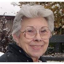 Gladys Marie Wells Obituary