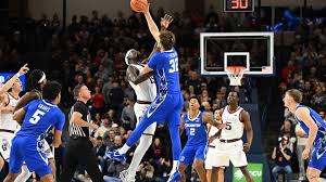 Auburn basketball adds Creighton center Owen Freeman from transfer portal
