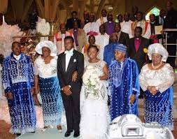 Temitope balogun joshua (born june 12, 1963), commonly referred to as t. Obasanjo Amaechi Steal The Show At Jonathan S Daughter S Wedding