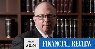 High Court Justice Robert-Beech Jones warns of 'slide to autocracy'