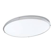 Some most popular types of kitchen light fixtures are pendants, downlights, spotlights, and bar lights. Patriot Lighting Tanner 3150 Lumen 32 Led Oval Linear Decorative Utility Light At Menards