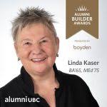 Announcing the winners of the 2023-24 Alumni Builder Awards