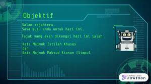 Kata majemuk atau kompositum adalah gabungan morfem dasar yang seluruhnya berstatus sebagai kata yang mempunyai pola fonologis, gramatikal, dan semantis yang khusus menurut kaidah bahasa yang bersangkutan. Kata Majmuk Istilah Khusus Maksud Kiasan Youtube