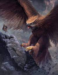 Monthly Encounter 12 An Abominable Cavern Lvls 5 10 Tribality The roc has advantage on wisdom (perception) checks that rely on sight. abominable cavern lvls