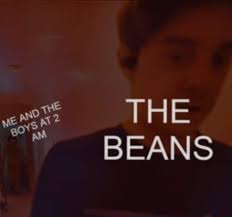 It commanded legions and led to the creation of merchandise. Looking For Beans On Tumblr