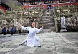 The person without a single disharmony in well being is truly the exceptional person. Wudang Female Xia Tai Chi Siddhi Beautiful Soft Masculine Steemkr