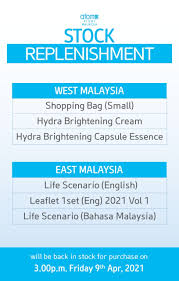 Maybe you would like to learn more about one of these? Atomy Malaysia Posts Facebook