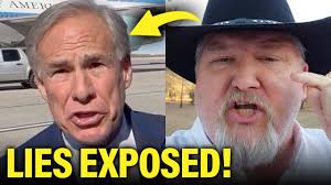 Furious Texas Paul EXPOSES Texas Governor’s SECRET Border CORRUPTION and  FAILURES