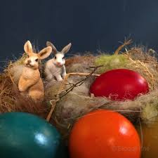 Ostern fällt auf den ersten sonntag nach dem ersten frühlingsvollmond. Ostern 2016 Bloggerine De Don T Panic
