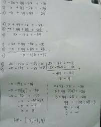 Check spelling or type a new query. Selesaikan Persamaan Spl Berikut Menggunakan Metode Eliminasi Gauss Jordan Brainly Co Id