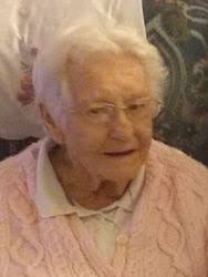 Condolence Book for Patricia Keenan (née Gregory) (Monkstown, Dublin)