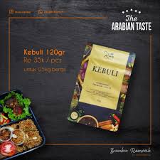 When shopping for fresh produce or meats, be certain to take the time to ensure that the texture, colors, and quality of the food you buy is the best in the batch. Bumbu Nasi Kebuli Bumbu Instan Arabian Rice Serbaguna Raos By Resep Engkong Rempah Asli Shopee Indonesia