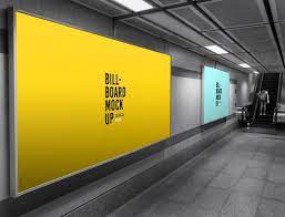 Download Subway Mockup Psd 200 High Quality Free Psd Templates For Download