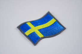 Used by respective county administration. Flagge Schweden Make Ma
