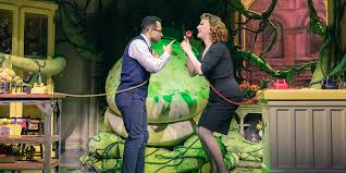 See photos of Jinkx Monsoon, Corbin Bleu in 'Little Shop of Horrors'