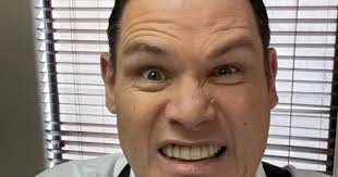 The Chase: Mark 'The Beast' Labbett shows off his home he shares with son  and dog after divorce