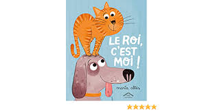 Supported by 17 fans who also own le roi c'est moi. Le Roi C Est Moi Amazon De Marta Altes Fremdsprachige Bucher