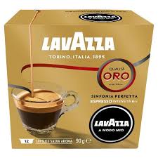 More information on the official lavazza website. Lavazza A Modo Mio Coffee Capsules Oro 12 Pack Officeworks