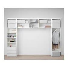 Platsa Kledingkast Wit Fonnes Sannidal Koop Het Hier Ikea Armoire Penderie Solutions De Rangement Penderie