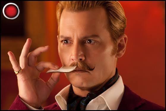 Mortdecai movie review: stinking mishap - FlickFilosopher.com